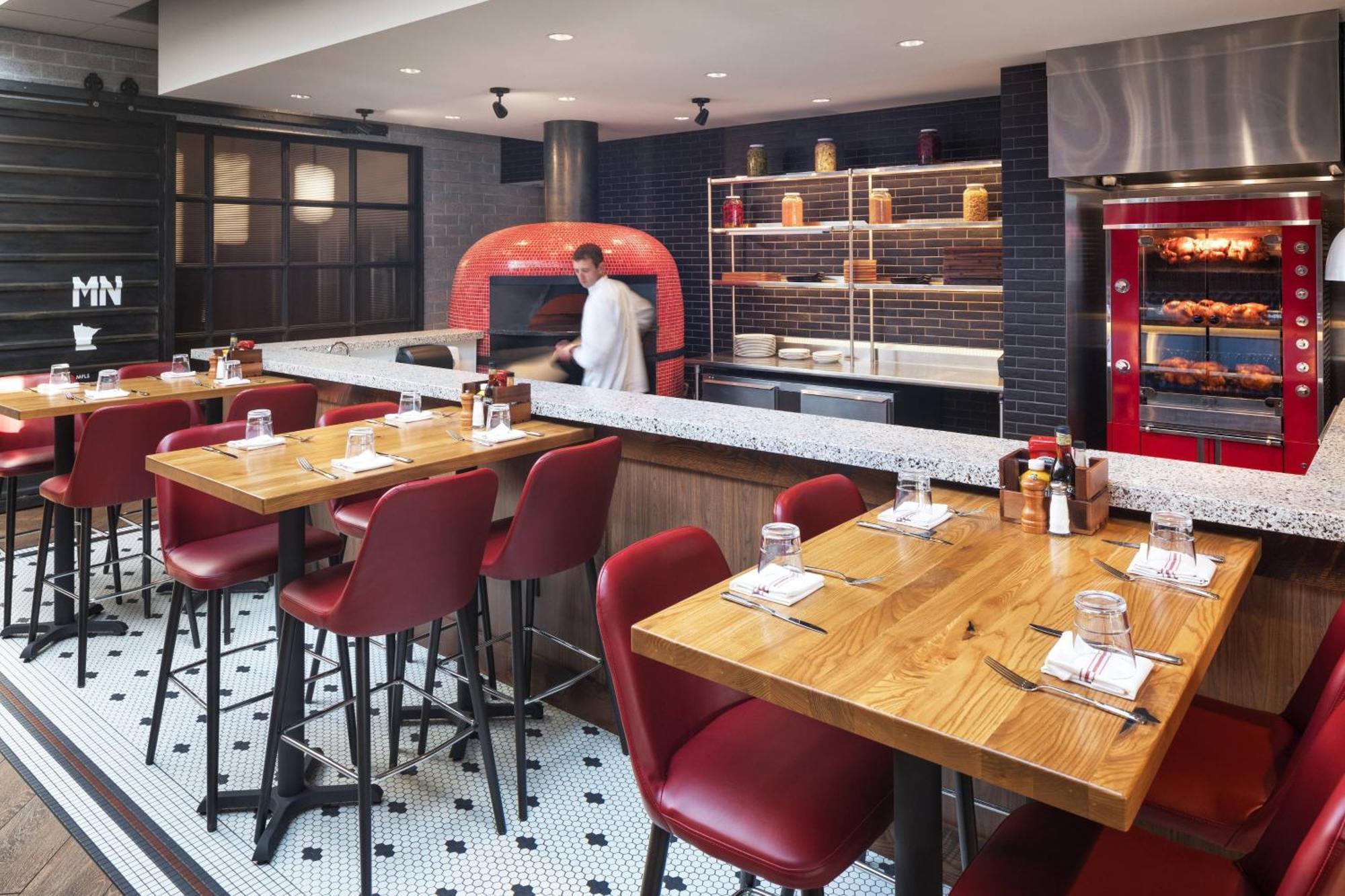 Delta Hotels By Marriott Minneapolis Northeast Extérieur photo