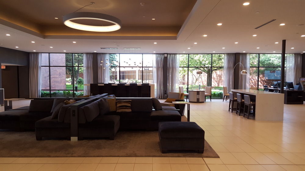Delta Hotels By Marriott Minneapolis Northeast Extérieur photo